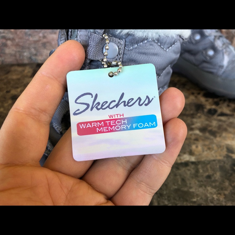 NEW Skechers Women's Relaxed Fit boots - Picture 14 of 16